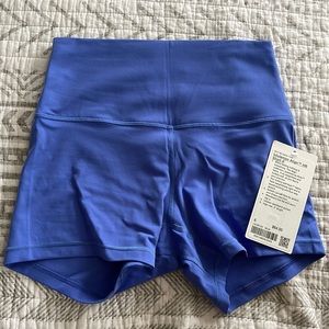 Lululemon Align HighRise Short 4”